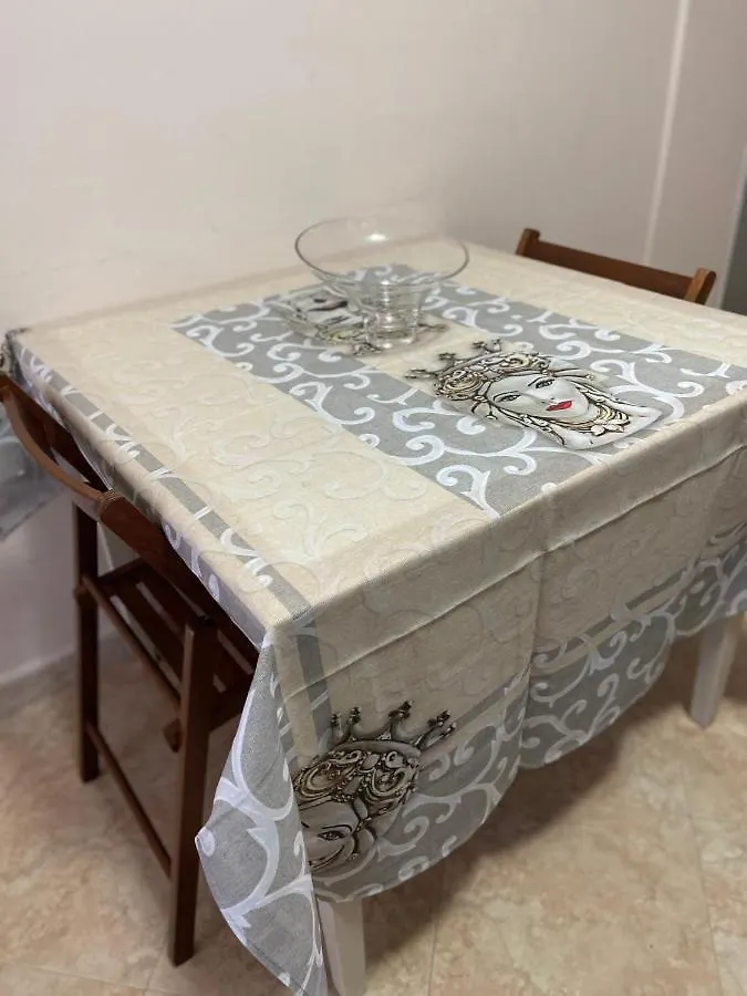 Apartament Casa Vacanza Giusi Palermo