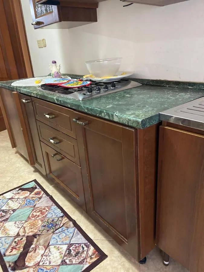 Apartament Casa Vacanza Giusi Palermo Włochy