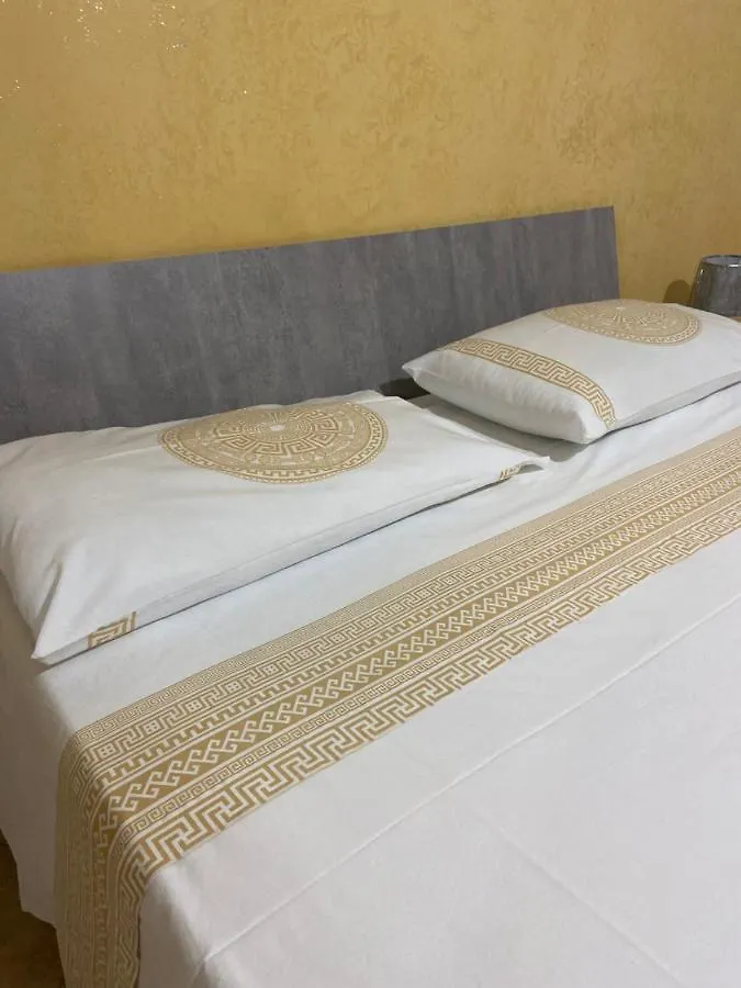 Casa Vacanza Giusi パレルモ イタリア