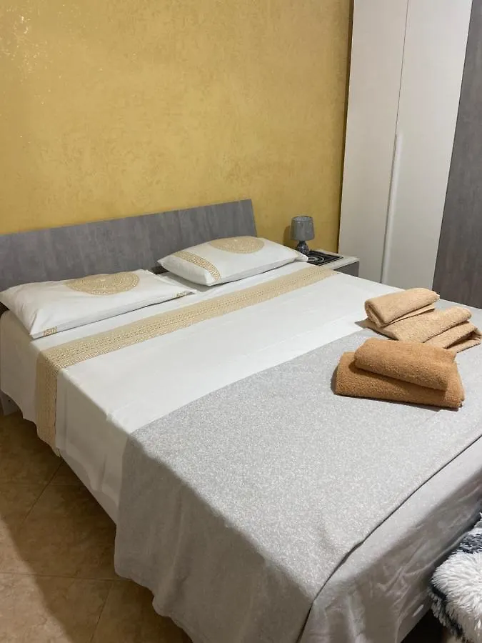 Casa Vacanza Giusi パレルモ